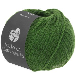 Lana Grossa ALTA MODA CASHMERE 16 | 67-зеленый, как трава