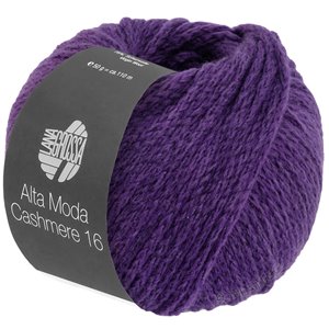 Lana Grossa ALTA MODA CASHMERE 16 | 70-сине-фиолетовый