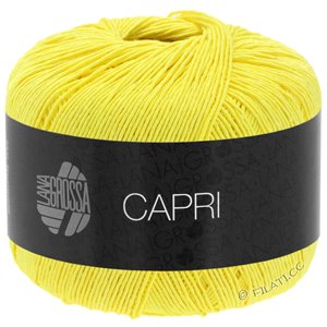 Lana Grossa CAPRI | 23-лимонно-жёлтый