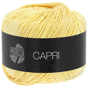 Lana Grossa CAPRI | 35-жёлтый