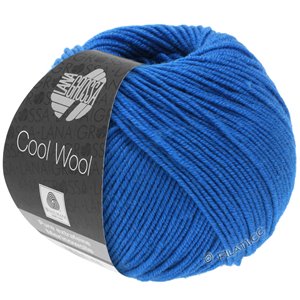 Lana Grossa COOL WOOL   Uni | 2071-чернильно-синий