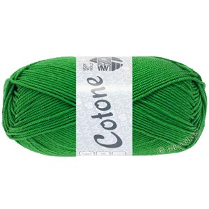 Lana Grossa COTONE | 135-мятно-зеленый