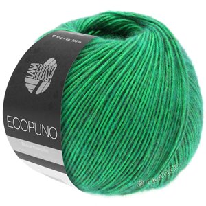 Lana Grossa ECOPUNO | 041-зелёный