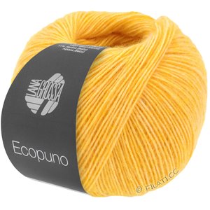 Lana Grossa ECOPUNO | 088-жёлтый
