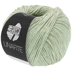 Lana Grossa LINARTE | 322-зеленый пастель