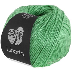 Lana Grossa LINARTE | 334-нефритово-зеленый