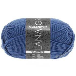 Lana Grossa MEILENWEIT 50g Cashmere | 16-бриллиантовый синий