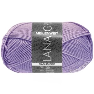 Lana Grossa MEILENWEIT 50g Cashmere | 59-пурпурный