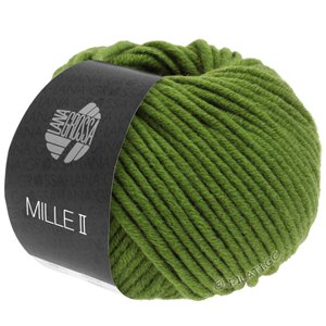Lana Grossa MILLE II | 147-зеленый, как трава