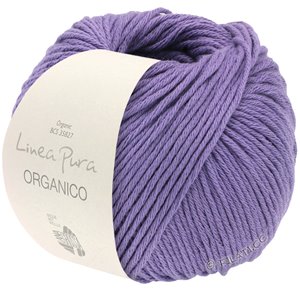 Lana Grossa ORGANICO  Uni (Linea Pura) | 151-фиолетовый