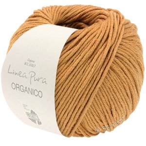 Lana Grossa ORGANICO  Uni (Linea Pura) | 157-легко коричневый